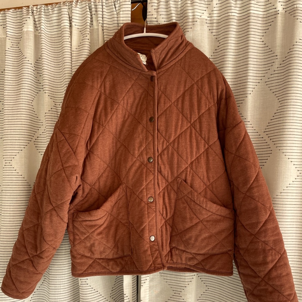 Zsupply Women’s Quilted Jacket size XS